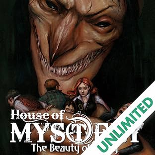 House of Mystery: The Beauty of Decay